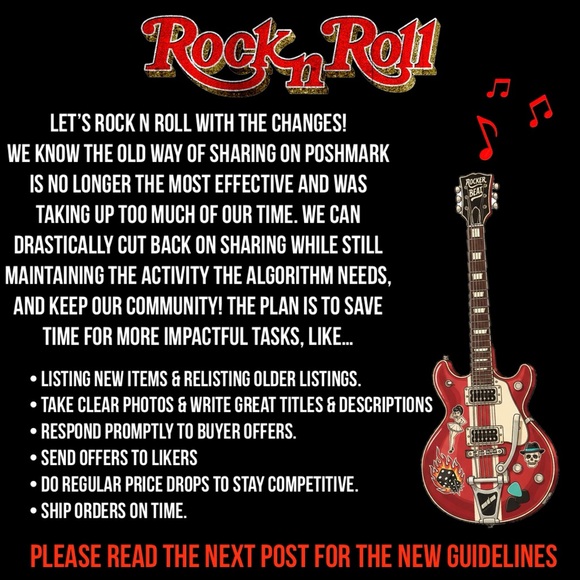 CLOSED Tuesday, February 24, Rock the Rack share group - Picture 4 of 12